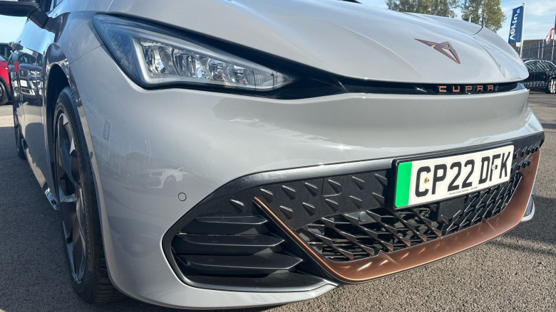CUPRA Born 150kW V2 58kWh 5dr Auto Electric Hatchback